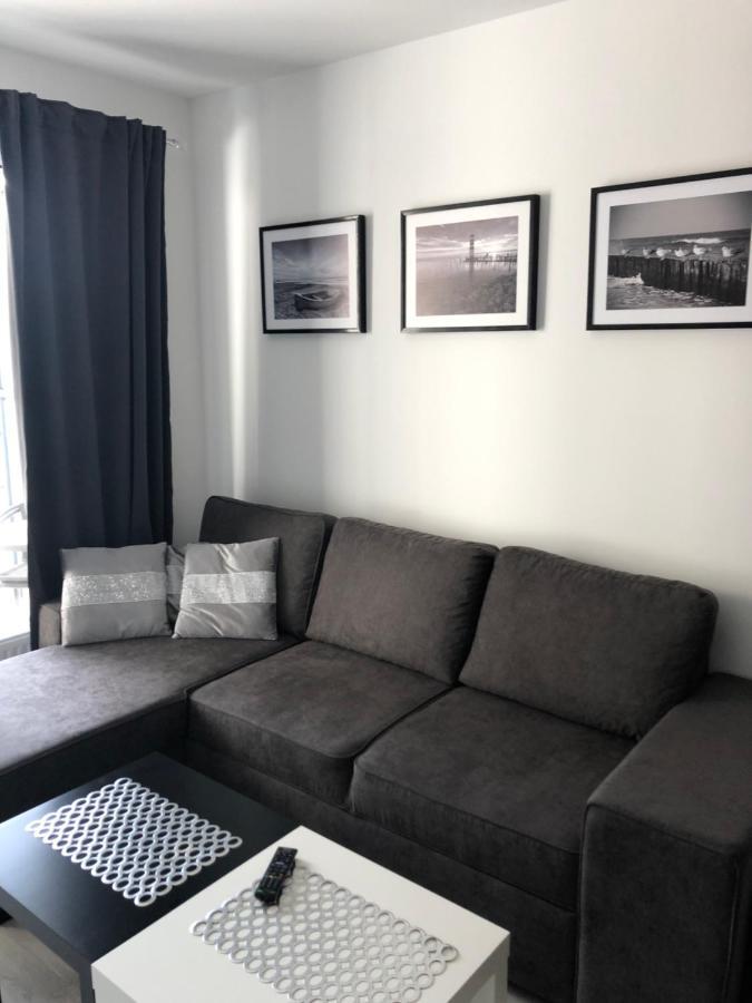 Apartament Kinga Колобжег Екстериор снимка
