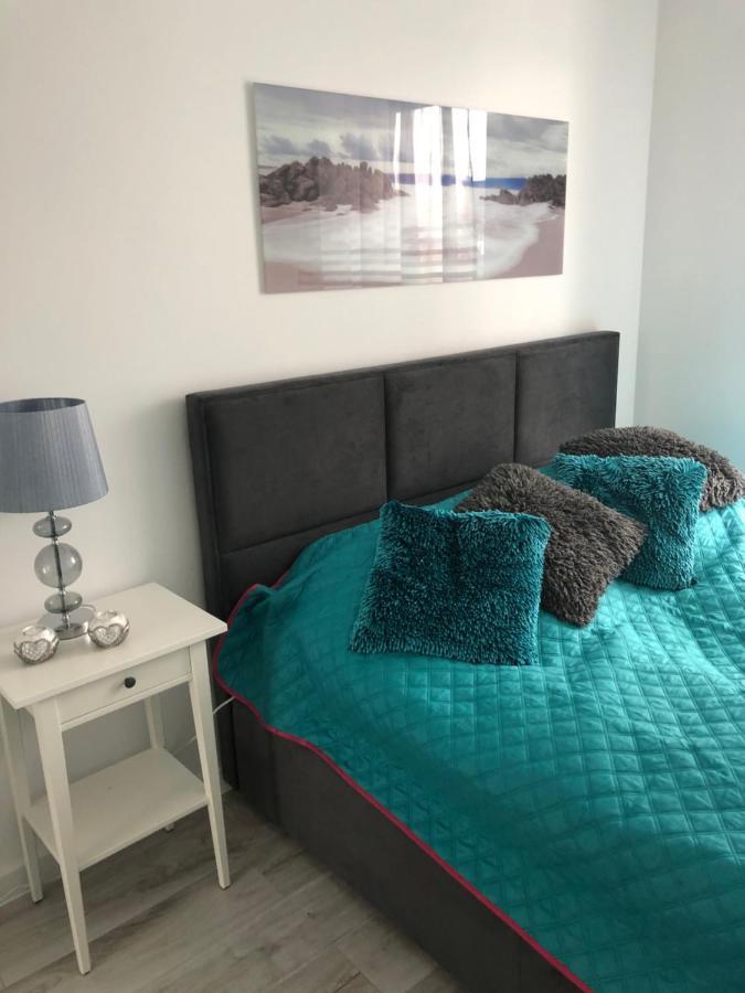 Apartament Kinga Колобжег Екстериор снимка