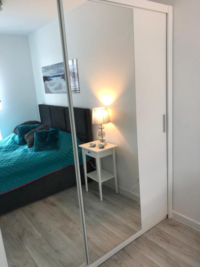 Apartament Kinga Колобжег Екстериор снимка
