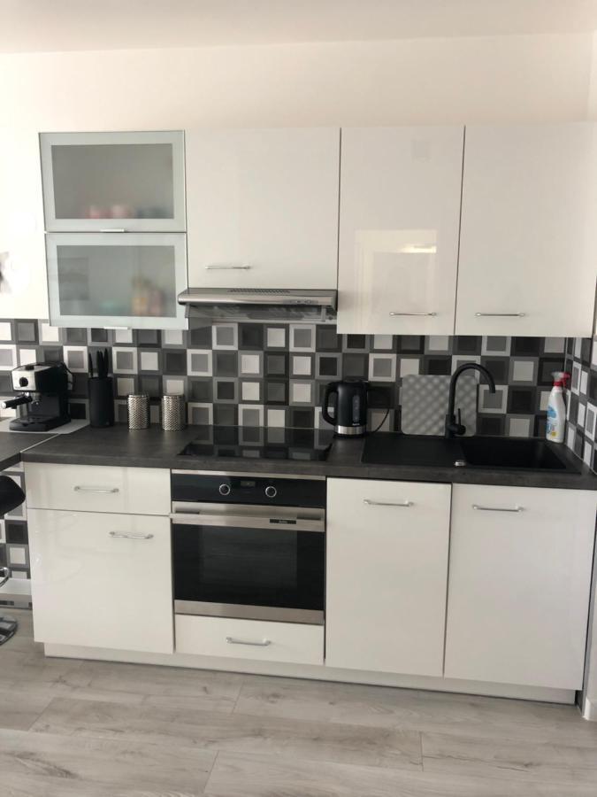 Apartament Kinga Колобжег Екстериор снимка
