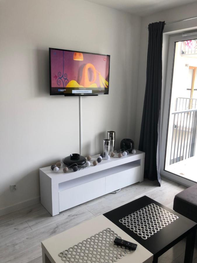 Apartament Kinga Колобжег Екстериор снимка