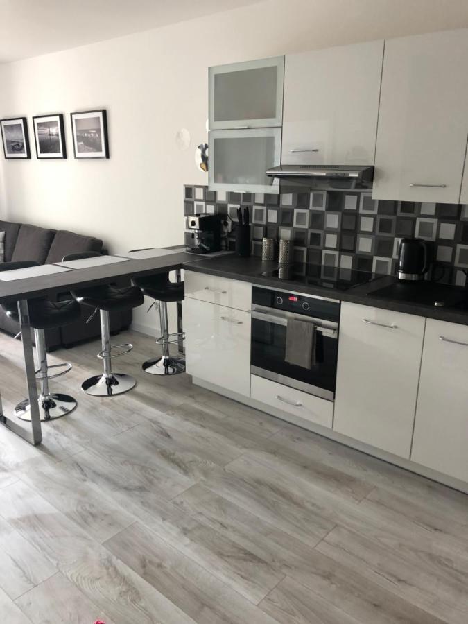 Apartament Kinga Колобжег Екстериор снимка