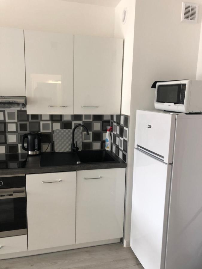 Apartament Kinga Колобжег Екстериор снимка