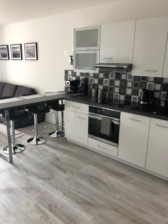 Apartament Kinga Колобжег Екстериор снимка