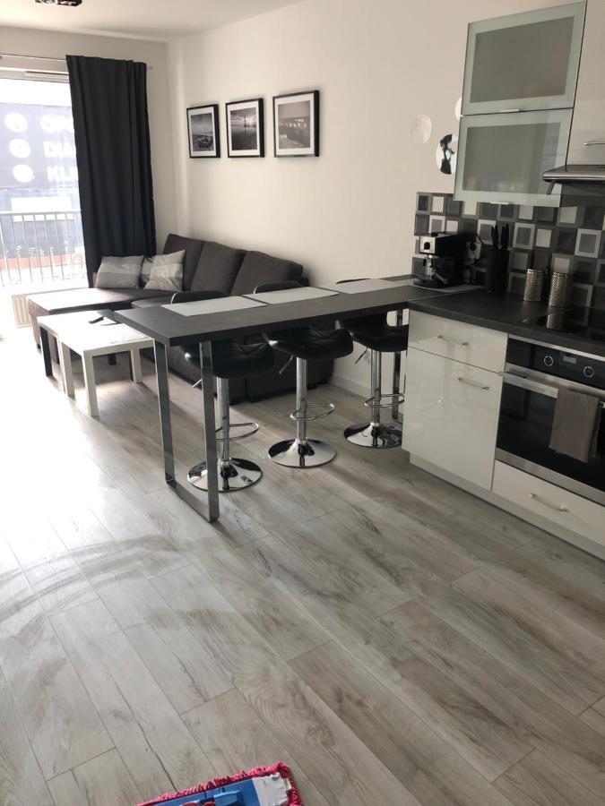 Apartament Kinga Колобжег Екстериор снимка