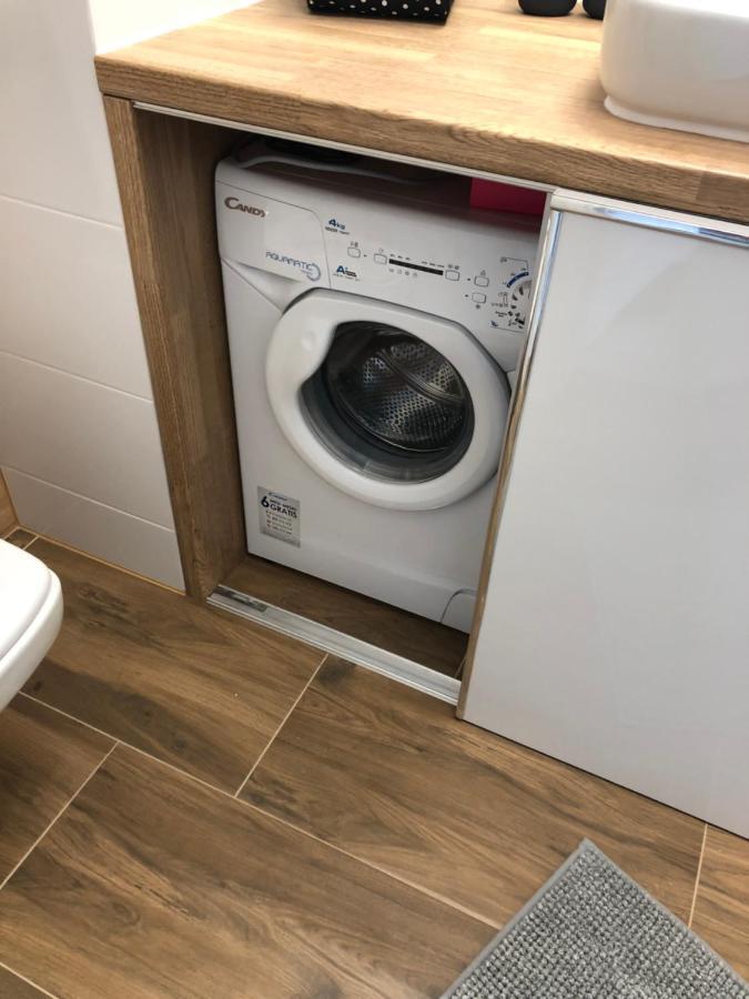 Apartament Kinga Колобжег Екстериор снимка