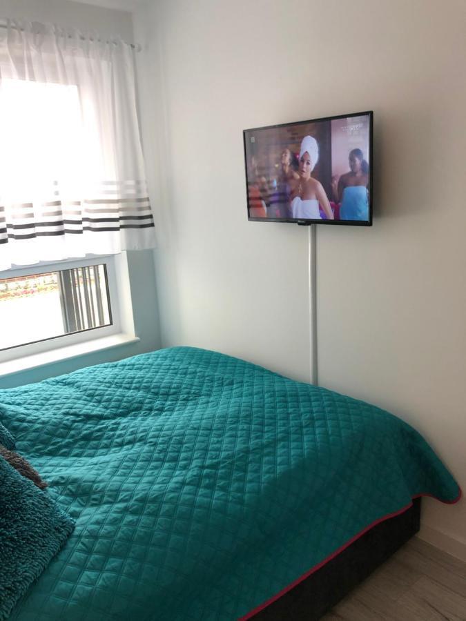 Apartament Kinga Колобжег Екстериор снимка