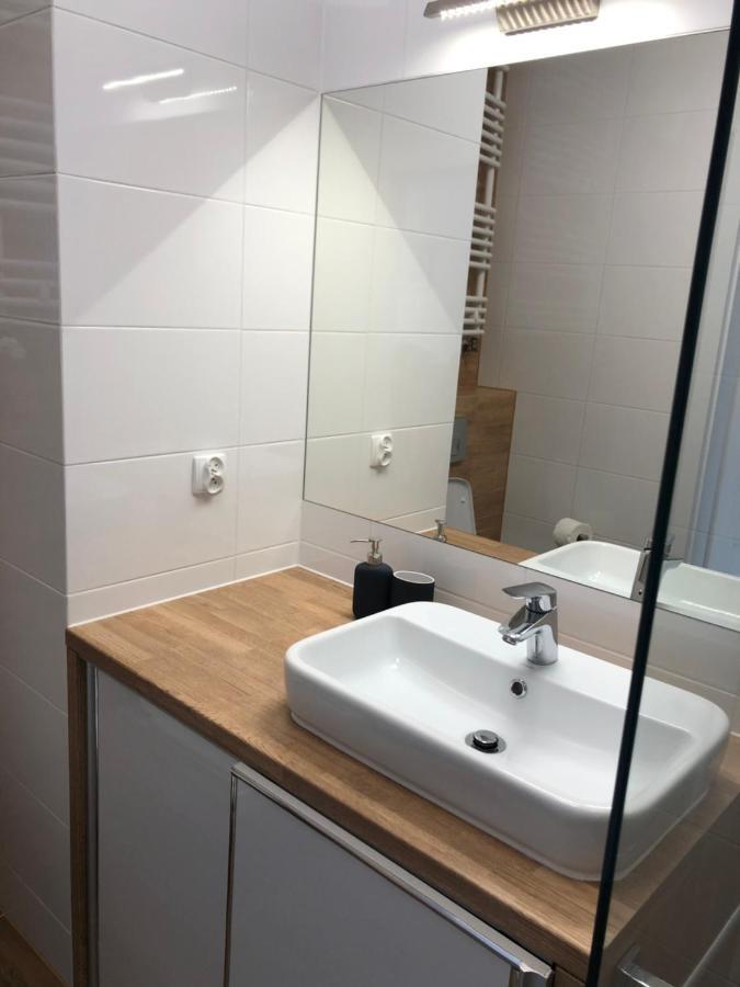 Apartament Kinga Колобжег Екстериор снимка